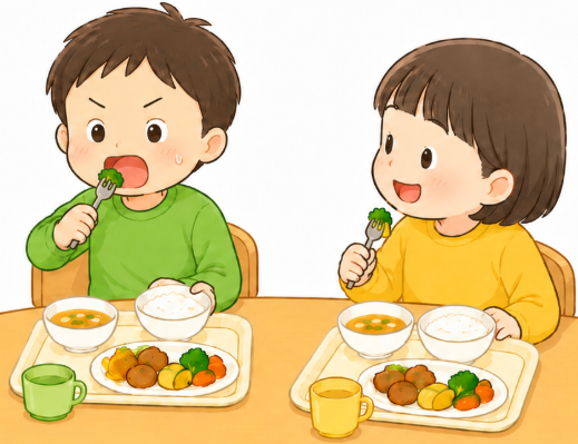 子どもたち