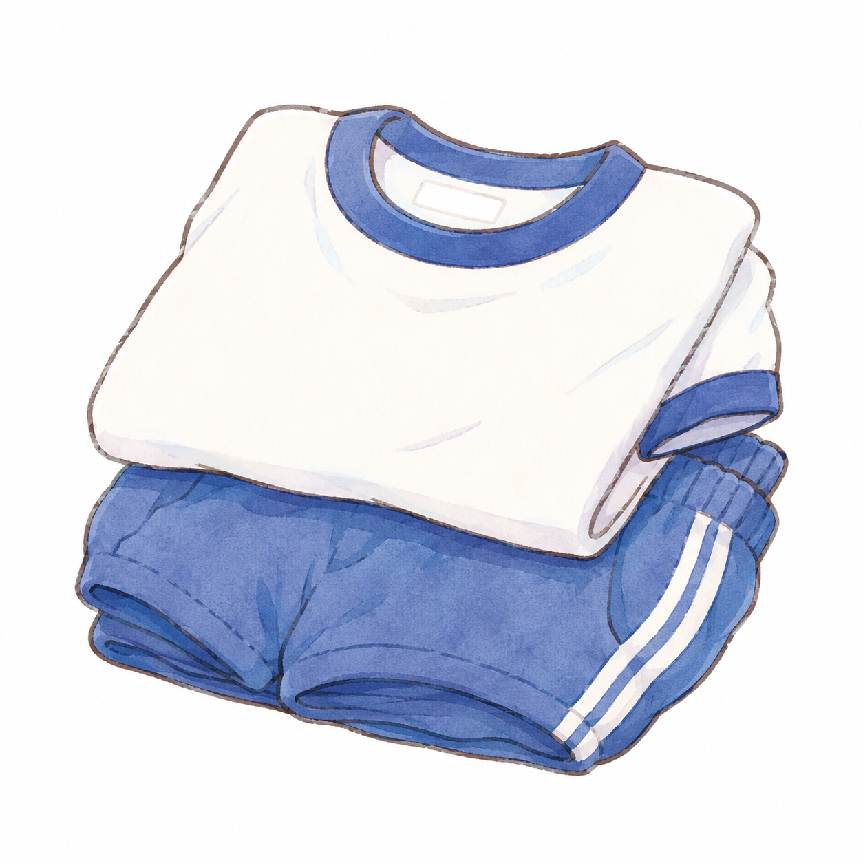 体そう服